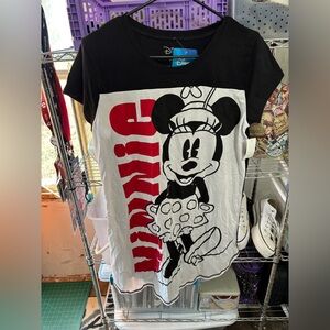 Women’s XL Disney Minnie Mouse pajama dress